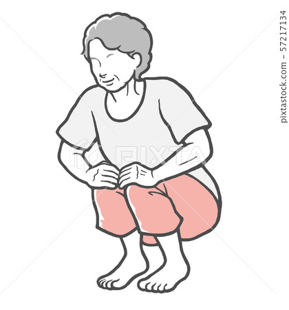 昆欣老頭奶奶伸展 57217134