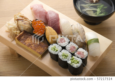 Grasping Sushi Grasping Sushi 57217314