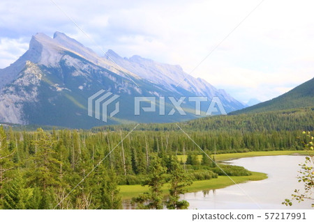 加拿大落基山脈 加拿大落基山脈 57217991