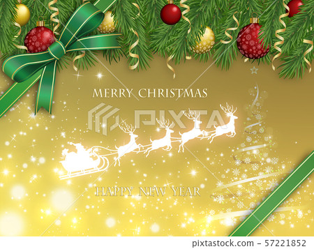 聖誕裝飾 57221852