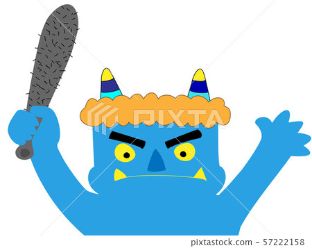 Setsubun's demon 57222158