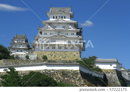 Himeji castle Himeji castle 57222175