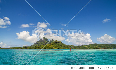 Mount Otemanu Mount Otemanu 57222508