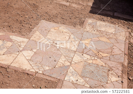 Domus Augustana on Palatine Hill in Rome Domus Augustana on Palatine Hill in Rome 57222581