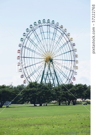 Ferris wheel Hitachi Seaside Park (Ibaraki) 57222768