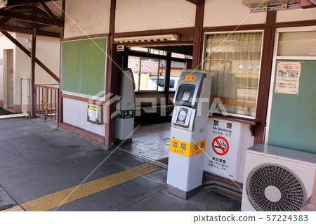 Ryomo線Yamamae站檢票口（6） 57224383