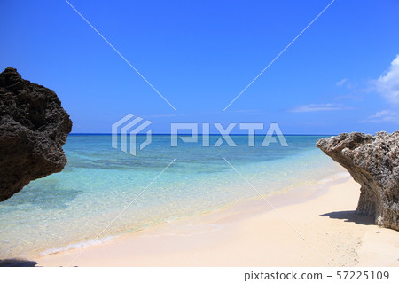 Yoron Island Paradise Beach Yoron Island Paradise Beach 57225109