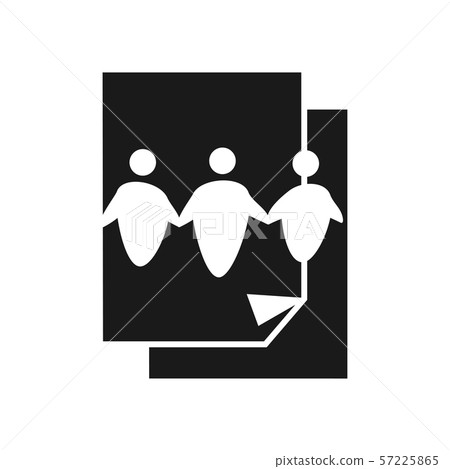 Papers Documents Commitment Teamwork Together 57225865