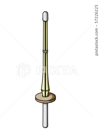 Bamboo sword Bamboo sword 57226225