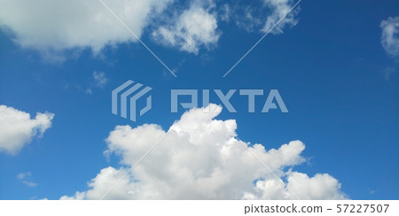 Sky Cloud Blue Sky 57227507