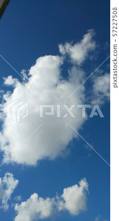 天空雲藍天 天空雲藍天 57227508