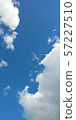 天空雲藍天 57227510