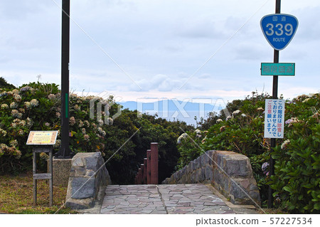 [Aomori Prefecture] Stairs National Highway (National Highway 339) 57227534