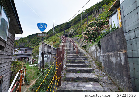 [Aomori Prefecture] Stairs National Highway (National Highway 339) 57227559