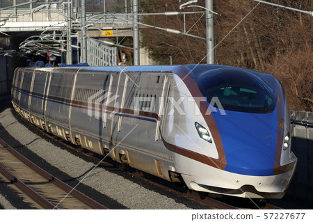 Hokuriku Shinkansen JR東系列E7 / W7（長野縣）② 57227677