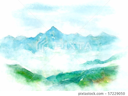 Scenery from Mt. 57229050