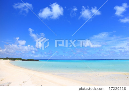 Yoron Island Okaneku Coast 57229218