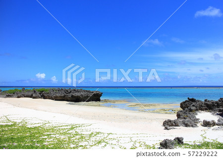 Yoron Island Terasaki Coast 57229222