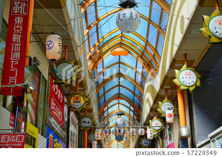 Nakano Sun Mall Shopping Street (Nakano-ku, Tokyo) 57229349