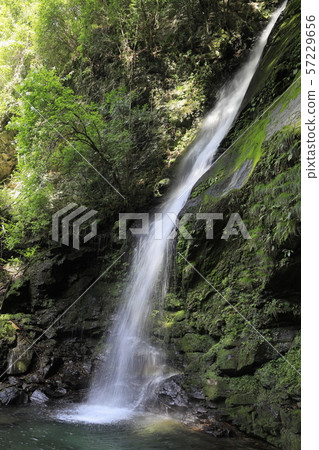 Todoroki Falls (Tokushima) 57229656