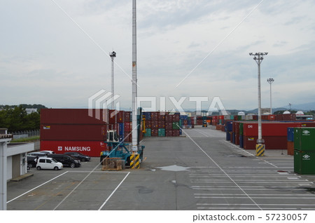 Iwaki Onahama Container Terminal 57230057