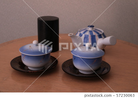 Tea time tea in Japan 57230063