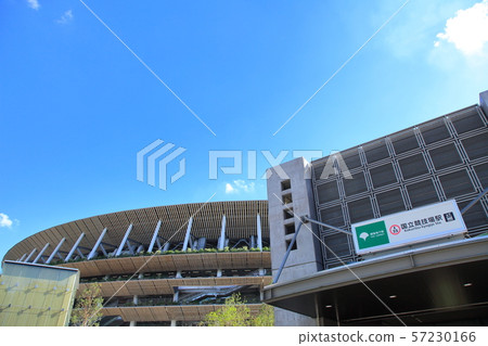 National Stadium Shinjuku 57230166