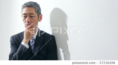 Mature man portrait Mature man portrait 57230206