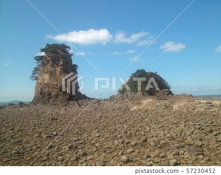 Anmyeondo海灘岩島 Anmyeondo海灘岩島 57230452