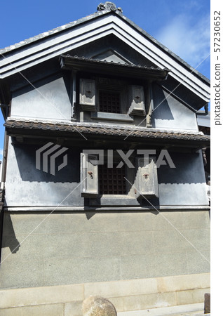 An old storehouse found in Nagoya, Arimatsu An old storehouse found in Nagoya, Arimatsu 57230652