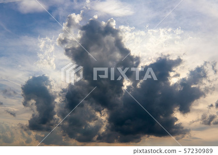Big dark cloud on thy sky Big dark cloud on thy sky 57230989