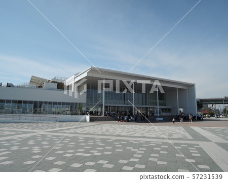 Forest aquarium of Sendai Umi 57231539