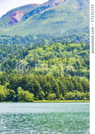 安靜的湖Onneto 57232153