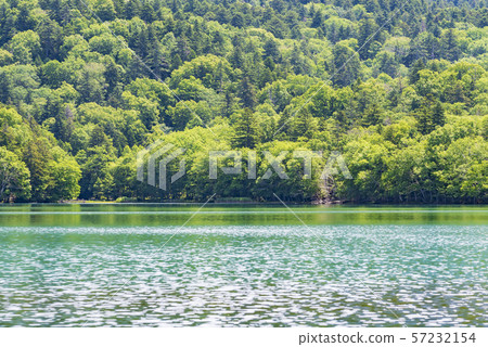 安靜的湖Onneto 57232154