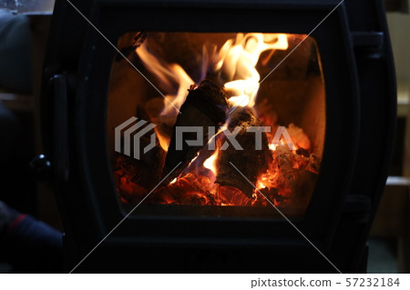 Wood-burning stove  57232184