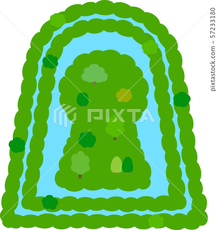 前後圈的變形圖 前後圈的變形圖 57233180