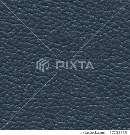 New stylish blue leather background for your interior. 57233289