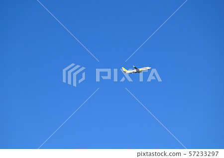 Cumulonimbus at the end of summer from Higashi-Ogishima Park 57233297