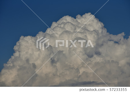 Cumulonimbus at the end of summer from Higashi-Ogishima Park Cumulonimbus at the end of summer from Higashi-Ogishima Park 57233355