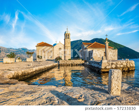 Church in Bay of Kotor 57233830