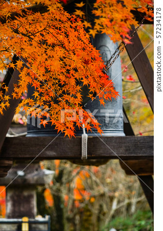 The bell temple of Adashino Nembutsu Temple 57234178