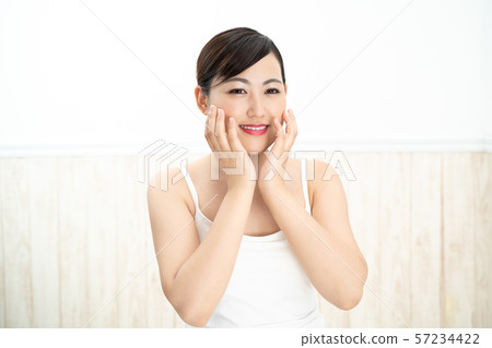 美女形象 美女形象 57234422