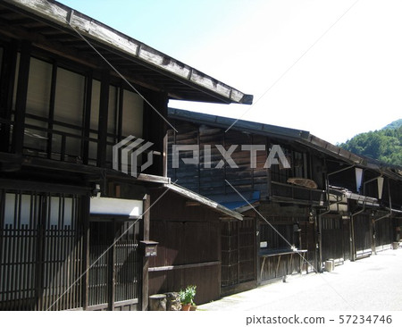 Nakasendo Narai-juku郵政城鎮Narai 57234746
