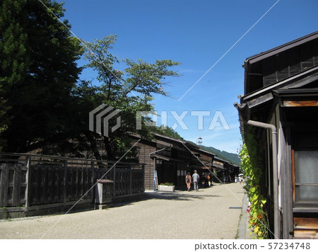Nakasendo Narai-juku郵政城鎮Narai Nakasendo Narai-juku郵政城鎮Narai 57234748