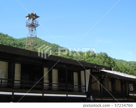 Nakasendo Narai-juku郵政城鎮Narai 57234760