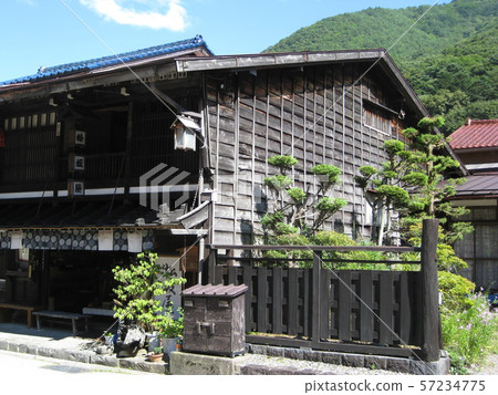 Nakasendo Narai-juku Post town Narai Nakasendo Narai-juku Post town Narai 57234775