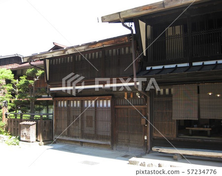 Nakasendo Narai-juku Post town Narai Nakasendo Narai-juku Post town Narai 57234776