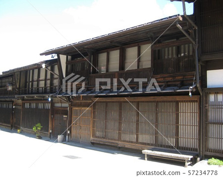 Nakasendo Narai-juku Post town Narai Nakasendo Narai-juku Post town Narai 57234778