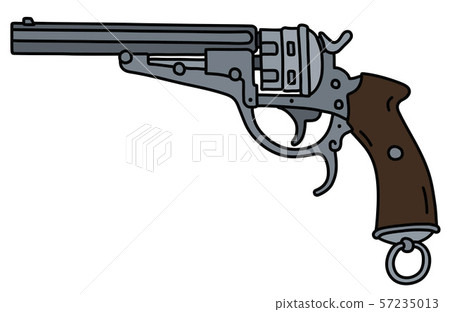 The classic revolver The classic revolver 57235013