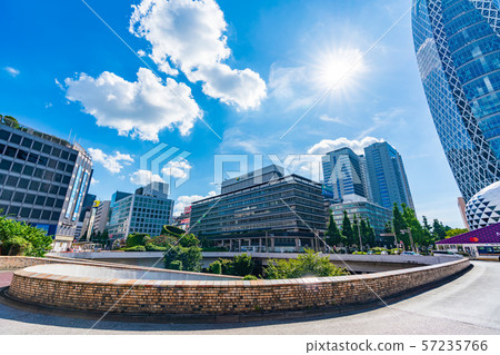 新宿站周圍的風景(2019年9月) 新宿站周圍的風景(2019年9月) 57235766